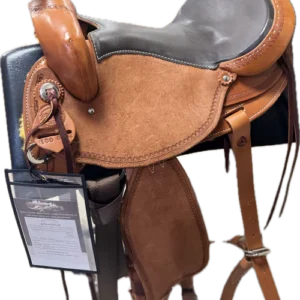 Roughout Cody Trail 16" SQH