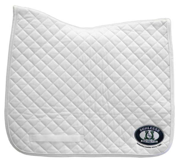 Schleese Plain Jumper Saddle Pad