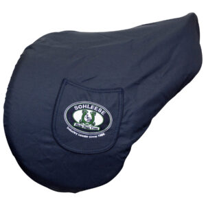 Schleese Deluxe Western Saddle Cover