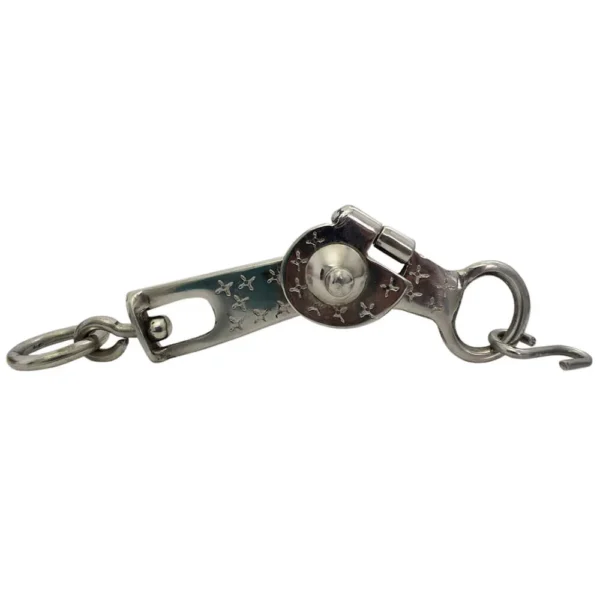 "J" Bit - Stainless Steel - Image 2