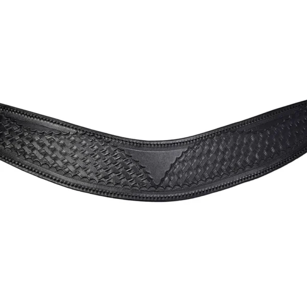 Braided Breastplate - Black - Image 3