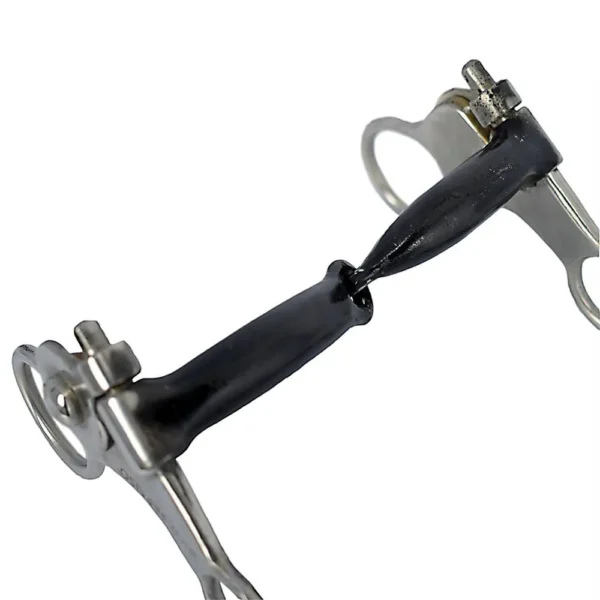 Mangalarga Bit - Stainless Steel - Image 3