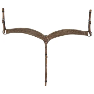Braided Breastplate - Natural