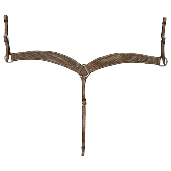 Braided Breastplate - Natural