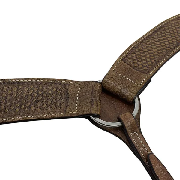 Braided Breastplate - Natural - Image 2