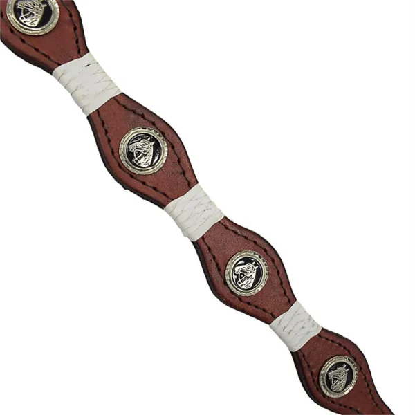 Medal Breastplate - Havana - Image 3