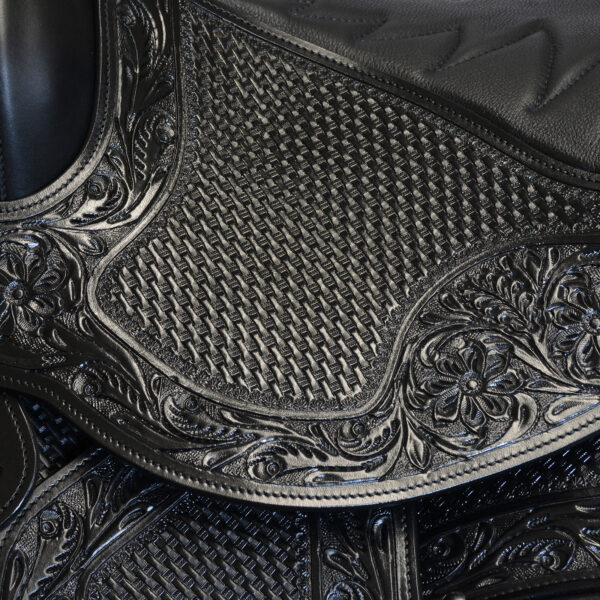 Rahli – Ranch Versatility Saddle - Image 4
