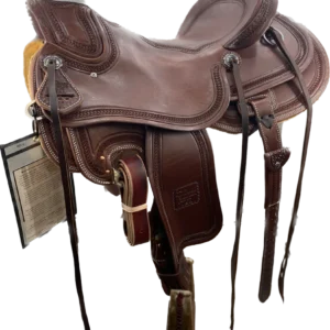 Colorado Saddlery Wade 15.5 FQH
