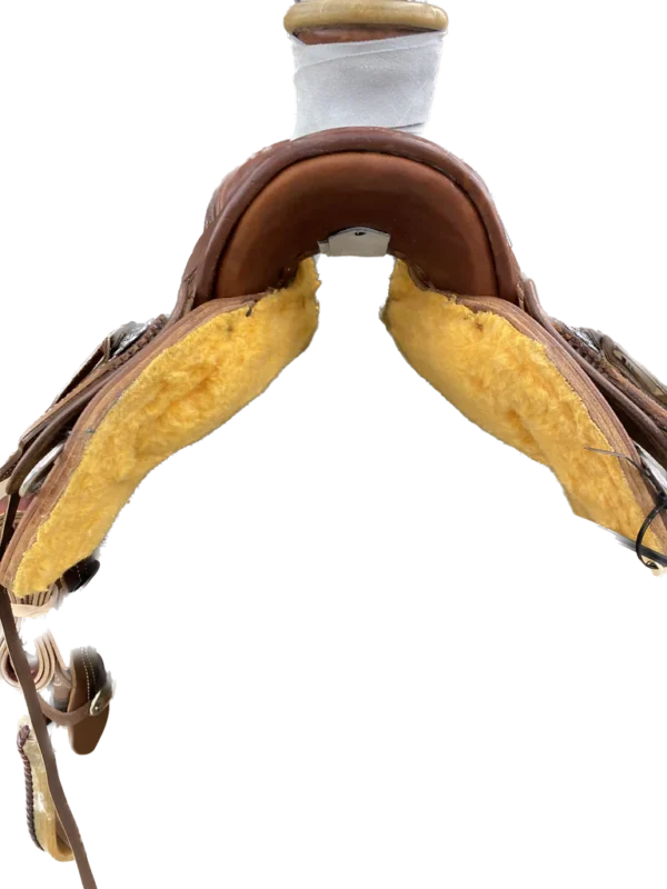 Colorado Saddlery Wade 15.5 FQH - Image 3