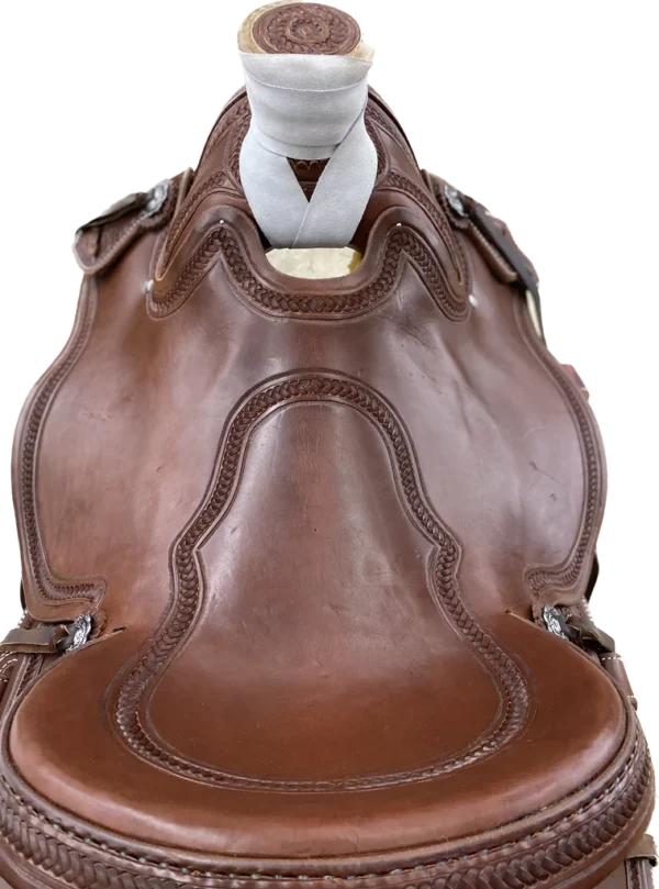 Colorado Saddlery Wade 15.5 FQH - Image 2