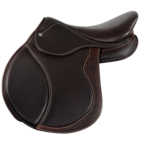 Cosmic – Virtual Custom Fit System Jumping Saddle - Image 2