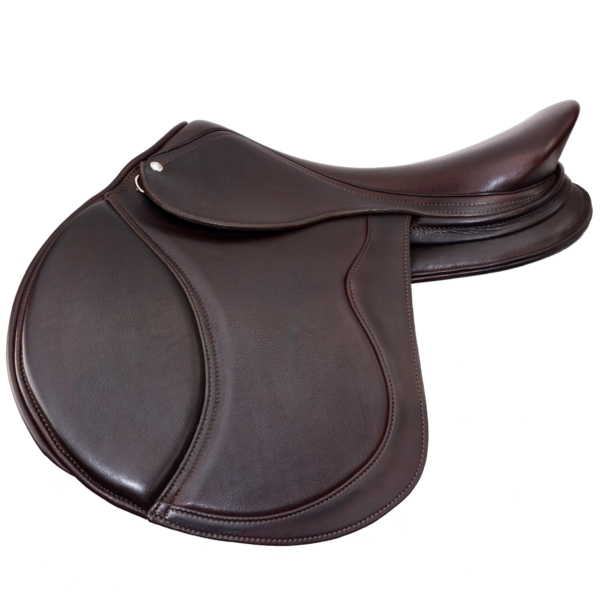 Cosmic – Virtual Custom Fit System Jumping Saddle - Image 4