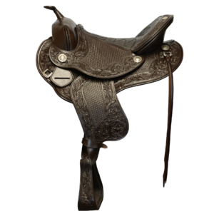 Devin – Western Trail Saddle