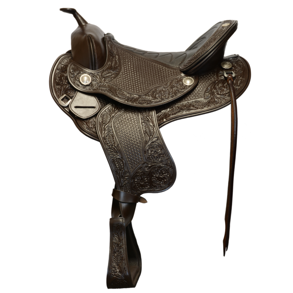 Devin – Western Trail Saddle