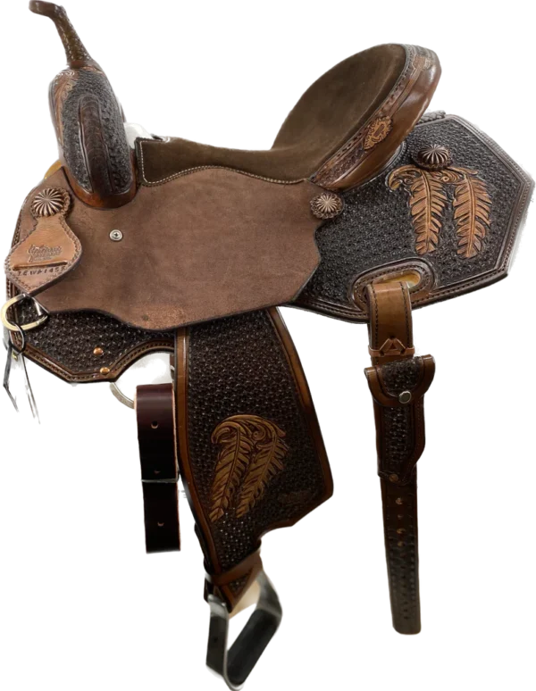 Eagle Wing Barrel Pro 16 QH