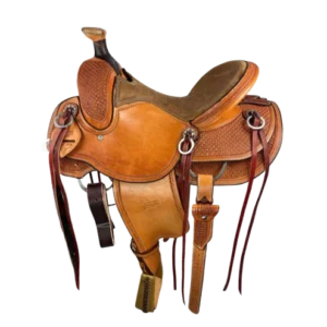 17" Elk Mountain Trail Saddle