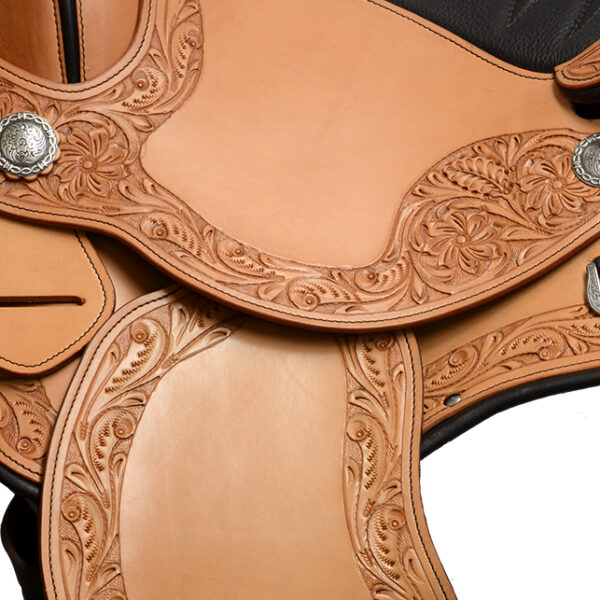 Rahli – Ranch Versatility Saddle - Image 3