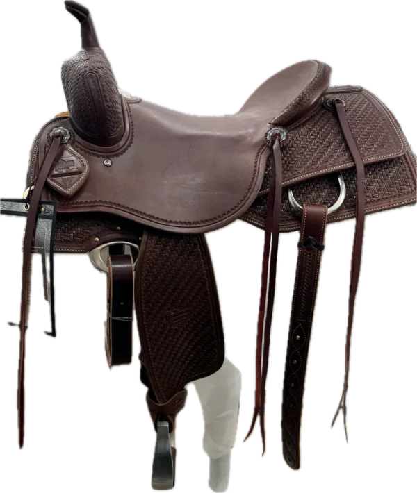 Ranch Cutter 16 QH