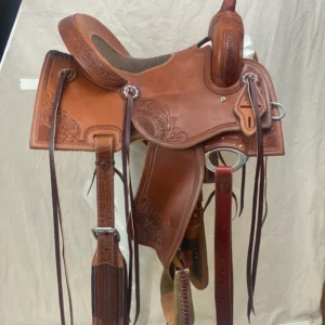 13.5" Mile High Barrel Racer