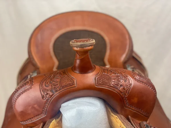 13.5" Mile High Barrel Racer - Image 4