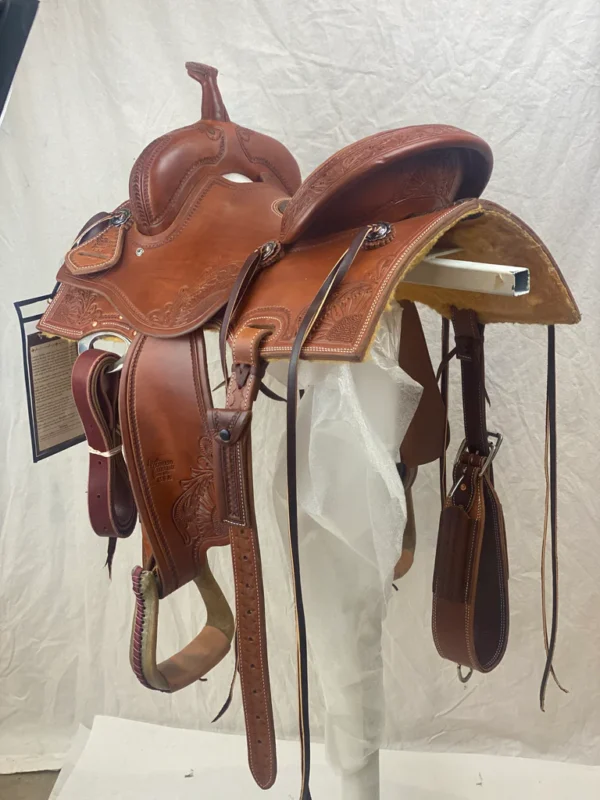 13.5" Mile High Barrel Racer - Image 3