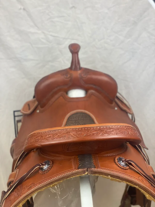 13.5" Mile High Barrel Racer - Image 2