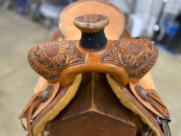 15" Cowgirl Delux - Image 3