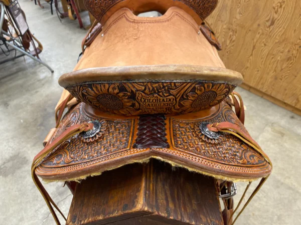 15" Cowgirl Delux - Image 2