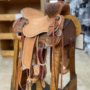 15" Cowgirl Delux