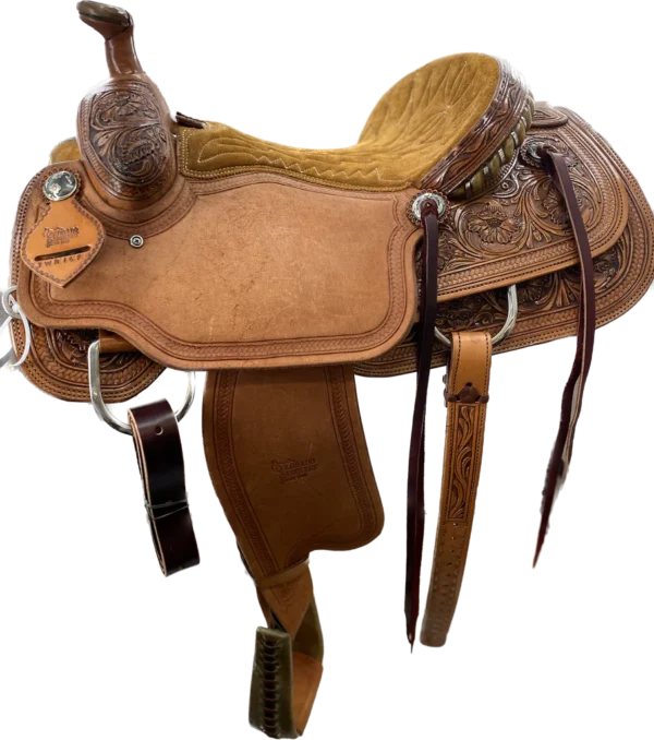 Wickenburg Roper 16"