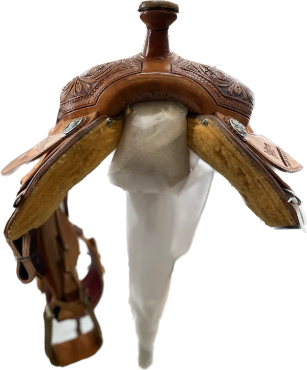 Wickenburg Roper 16" - Image 5