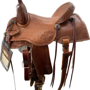 Barrel Racer 15" FQH