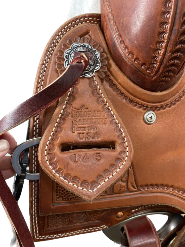 Barrel Racer 15" FQH - Image 2
