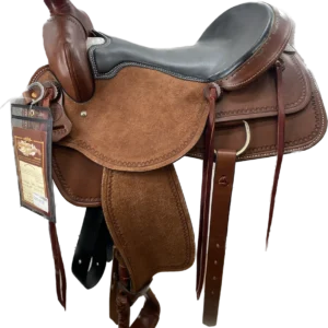 Oregon Trail Roughout 17"