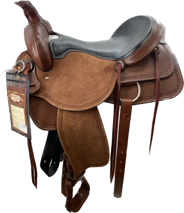 Oregon Trail Roughout 17"