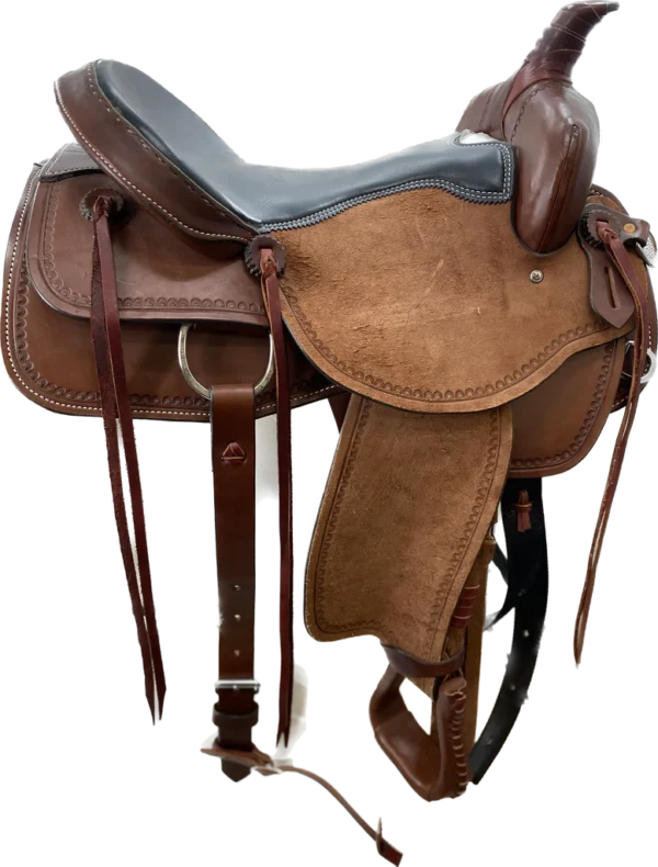 Oregon Trail Roughout 17" - Image 5