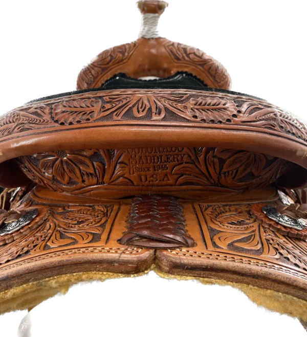 Amarillo Bitterroot Rancher 14.5" - Image 3