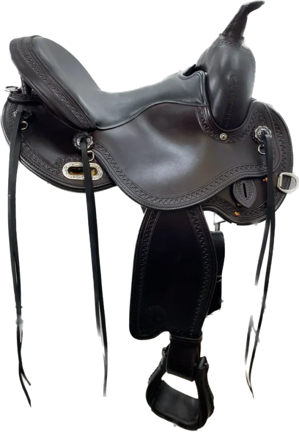 Circle Y Flex Trail 16"