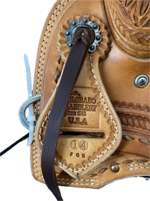 Deluxe Trail 14" - Image 2