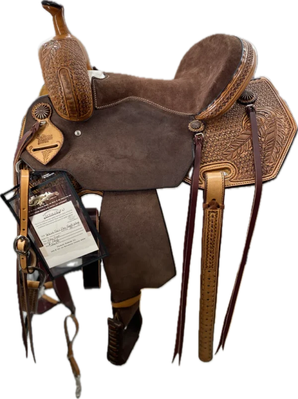 Deluxe Trail Flex Eagle Wing 14"