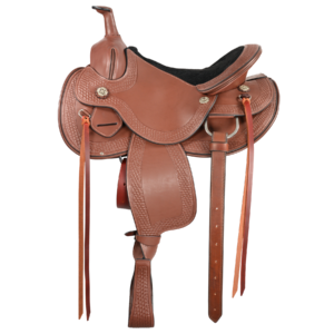 Rahli – Ranch Versatility Saddle