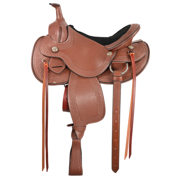Rahli – Ranch Versatility Saddle