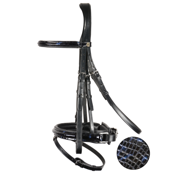 Snaffle Bridle - Image 3