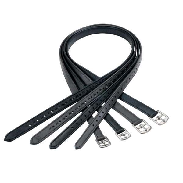 Jumping Stirrup Leathers